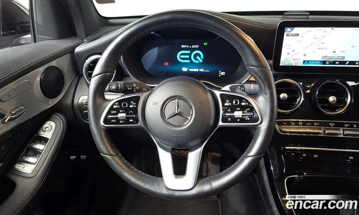 Mercedes-Benz GLC-Class 2021 2.0 автомат (гидро), фото 19 Mercedes-Benz GLC-Class 2021 2.0 автомат (гидро), фото 19