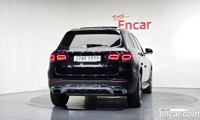 Mercedes-Benz GLC-Class 2021 2.0 автомат (гидро), миниатюра 4 Mercedes-Benz GLC-Class 2021 2.0 автомат (гидро), миниатюра 4