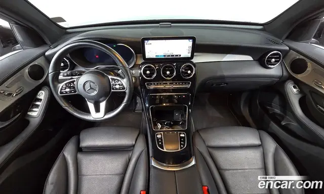 Mercedes-Benz GLC-Class 2021 2.0 автомат (гидро), миниатюра 10 Mercedes-Benz GLC-Class 2021 2.0 автомат (гидро), миниатюра 10
