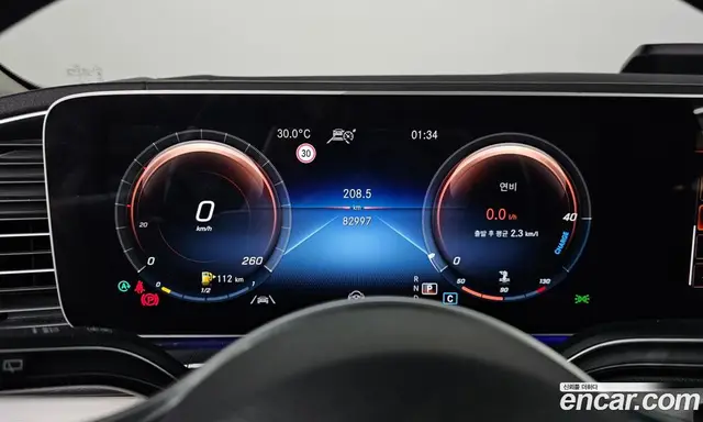 Mercedes-Benz GLE-Class 2021 1.9 автомат (гидро), миниатюра 11