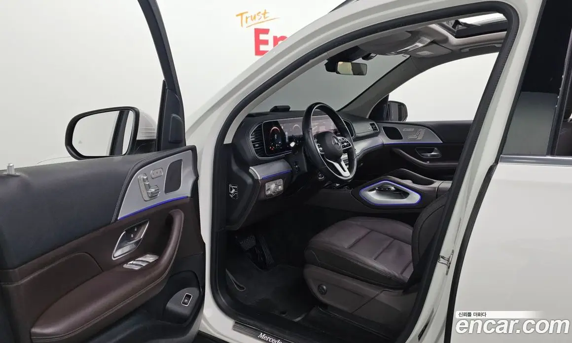 Mercedes-Benz GLE-Class 2021 1.9 автомат (гидро), фото 13