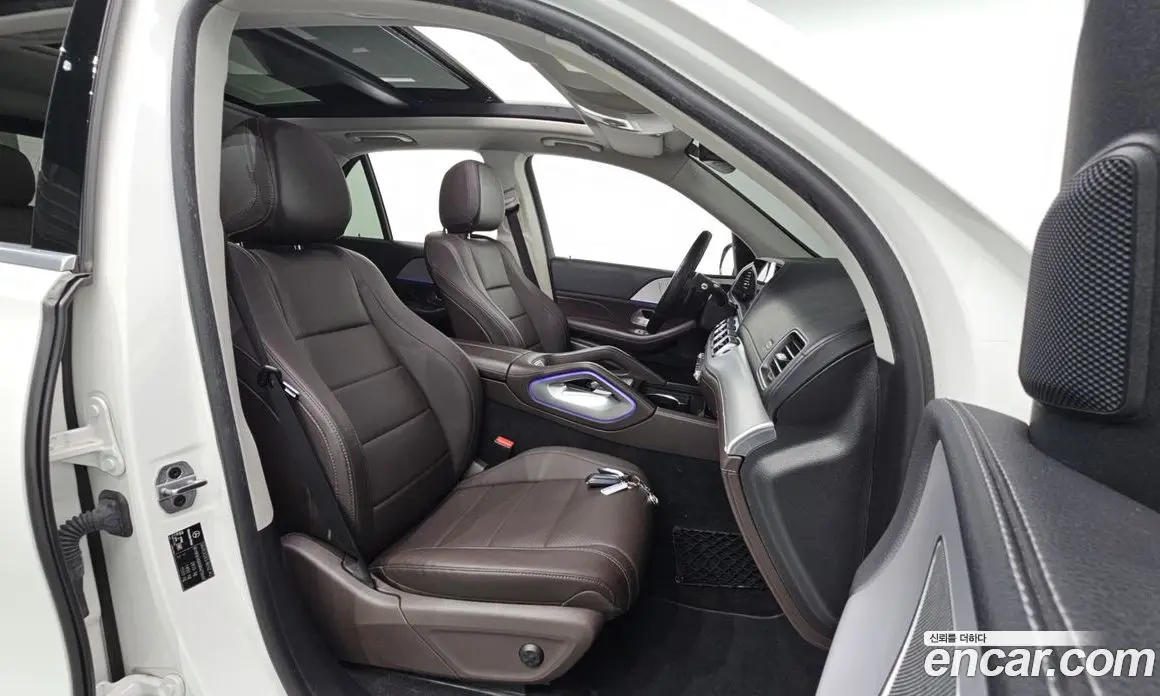 Mercedes-Benz GLE-Class 2021 1.9 автомат (гидро), фото 16