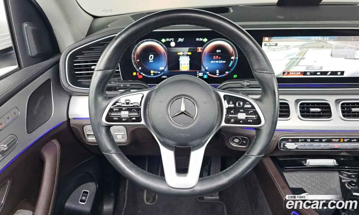 Mercedes-Benz GLE-Class 2021 1.9 автомат (гидро), фото 19