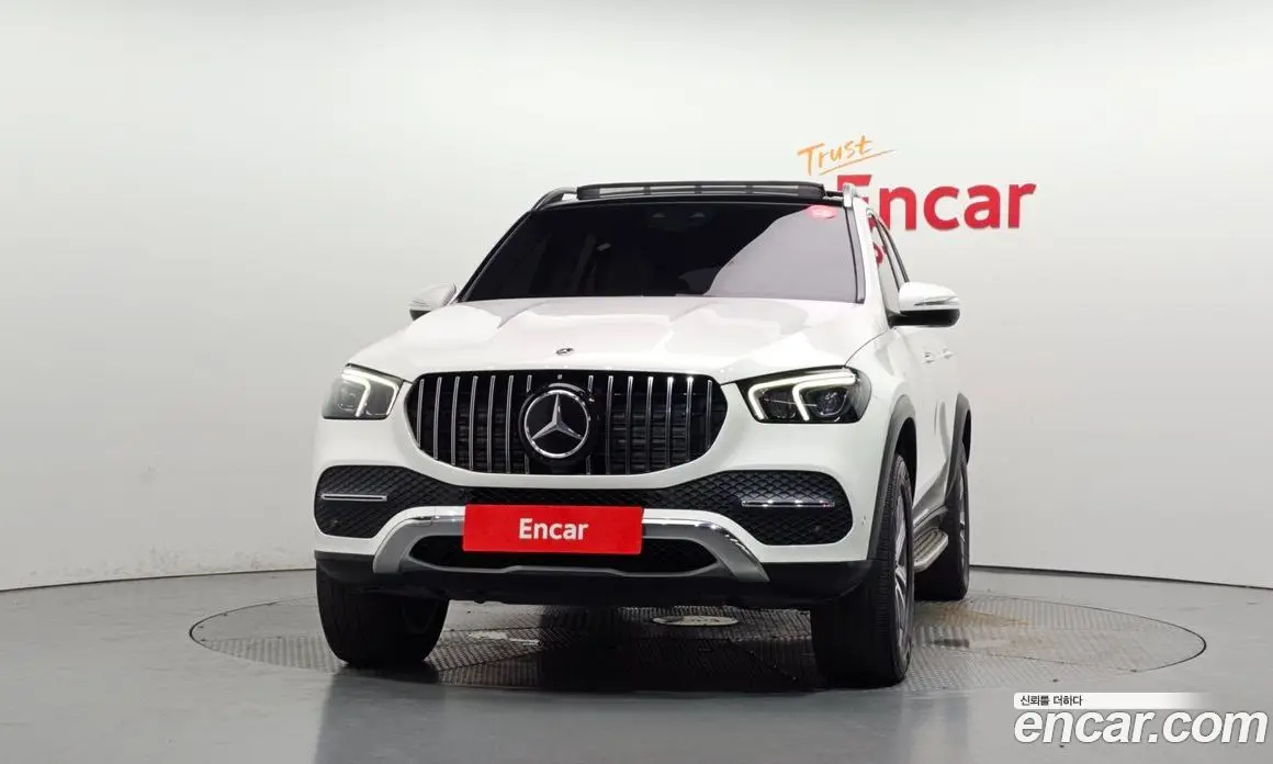 Mercedes-Benz GLE-Class 2021 1.9 автомат (гидро), фото 3