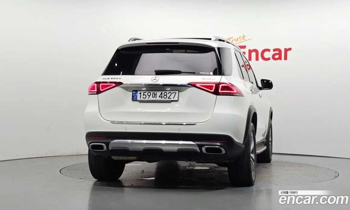 Mercedes-Benz GLE-Class 2021 1.9 автомат (гидро), фото 4