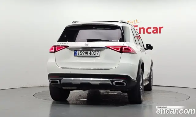 Mercedes-Benz GLE-Class 2021 1.9 автомат (гидро), миниатюра 4