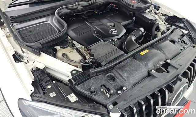 Mercedes-Benz GLE-Class 2021 1.9 автомат (гидро), миниатюра 6