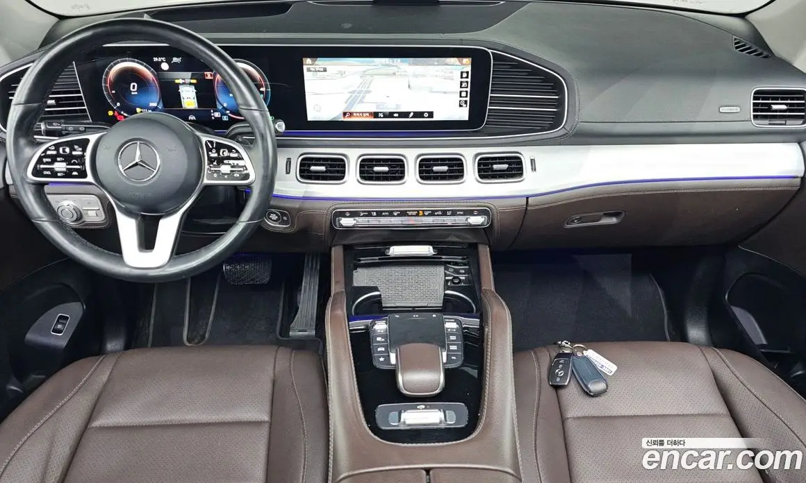 Mercedes-Benz GLE-Class 2021 1.9 автомат (гидро), фото 10