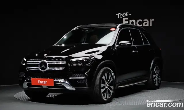 Mercedes-Benz GLE-Class, 2024, 39 186 км