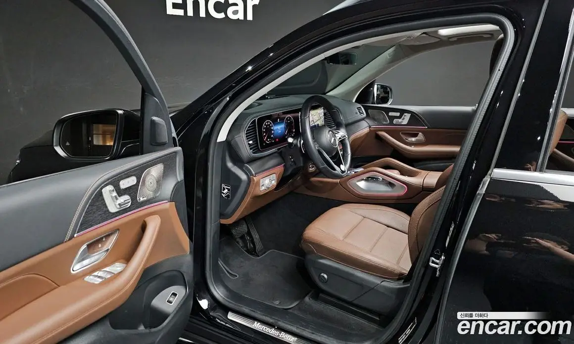 Mercedes-Benz GLE-Class 2024 2.0 автомат (гидро), фото 13