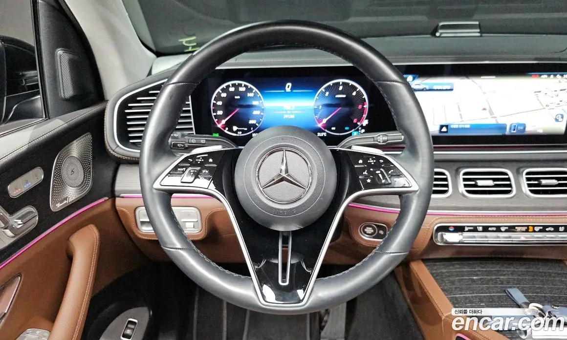 Mercedes-Benz GLE-Class 2024 2.0 автомат (гидро), фото 19