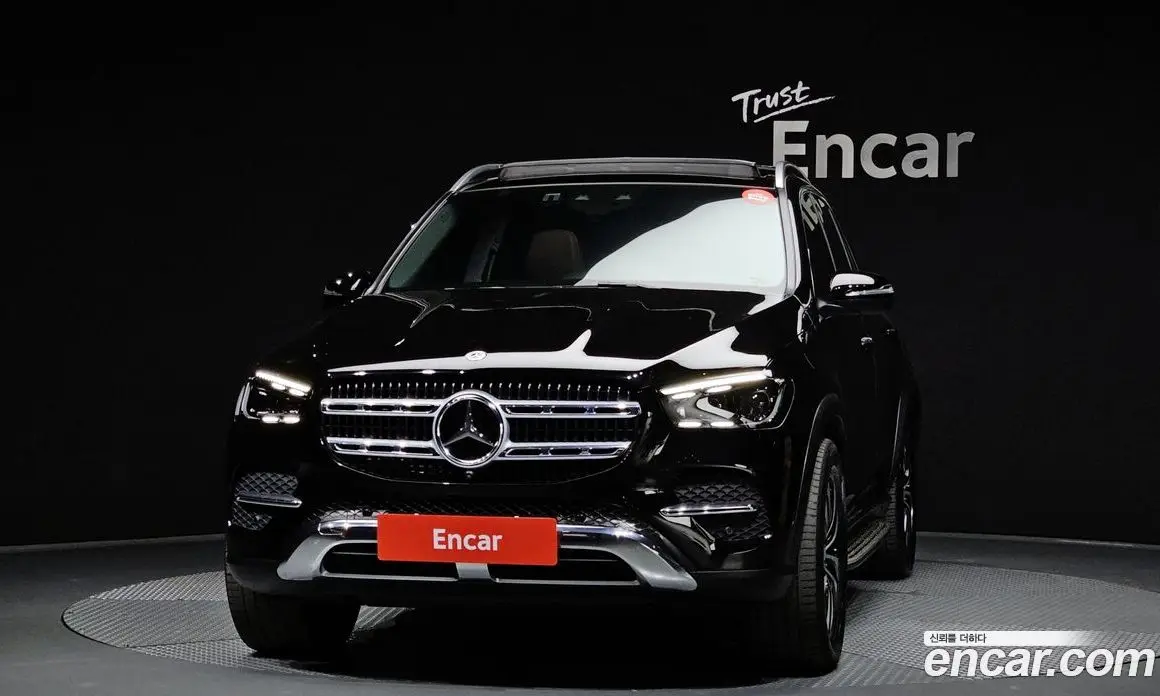 Mercedes-Benz GLE-Class 2024 2.0 автомат (гидро), фото 3
