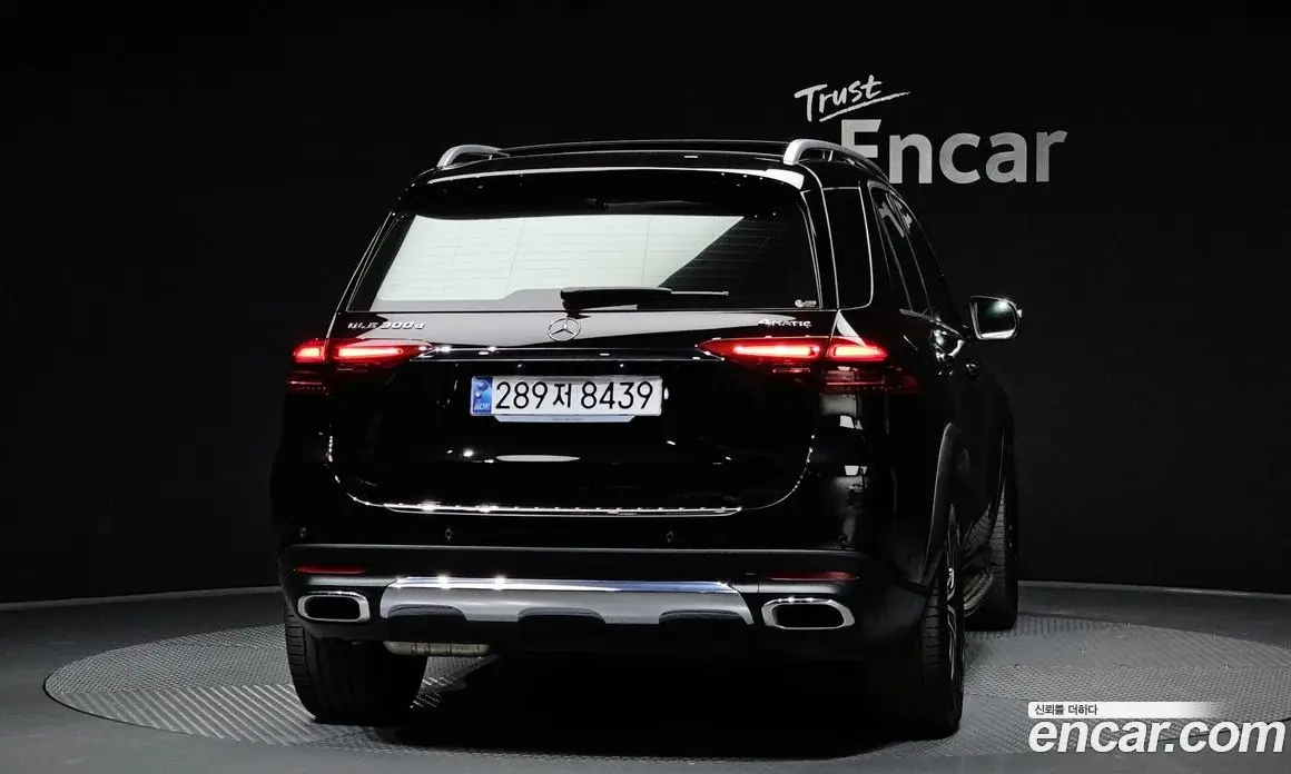 Mercedes-Benz GLE-Class 2024 2.0 автомат (гидро), фото 4