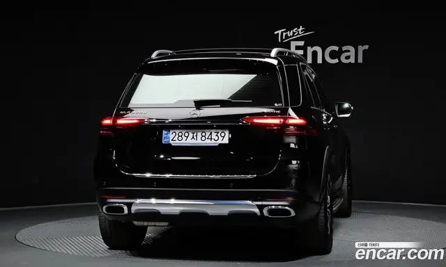 Mercedes-Benz GLE-Class 2024 2.0 автомат (гидро), миниатюра 4
