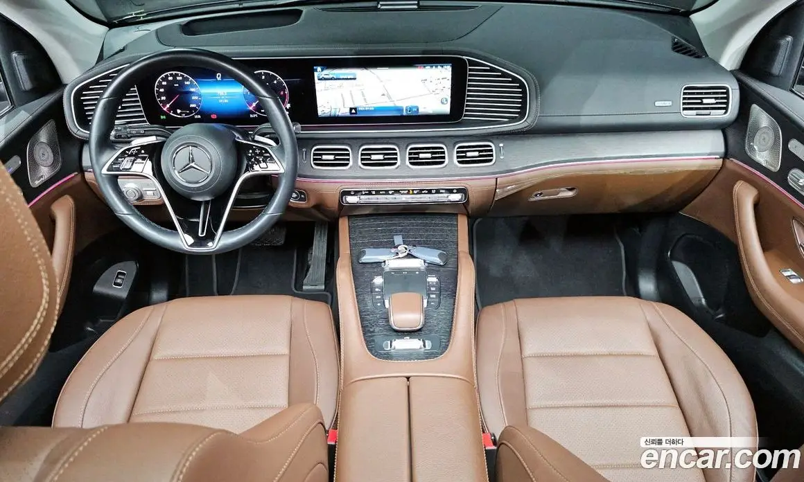 Mercedes-Benz GLE-Class 2024 2.0 автомат (гидро), фото 10