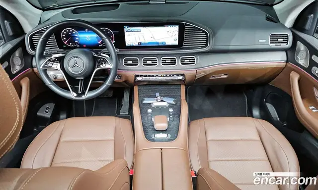 Mercedes-Benz GLE-Class 2024 2.0 автомат (гидро), миниатюра 10