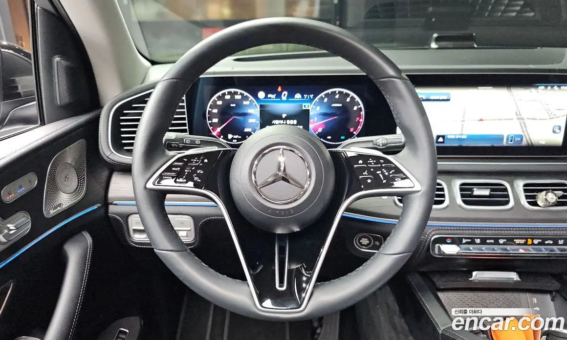 Mercedes-Benz GLE-Class 2025 2.0 автомат (гидро), фото 19