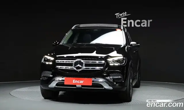 Mercedes-Benz GLE-Class 2025 2.0 автомат (гидро), миниатюра 3