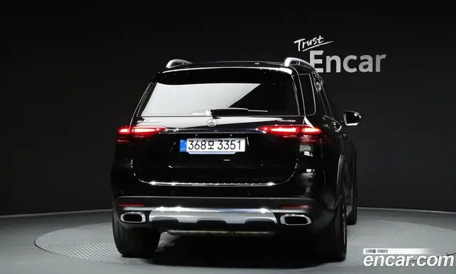 Mercedes-Benz GLE-Class 2025 2.0 автомат (гидро), миниатюра 4
