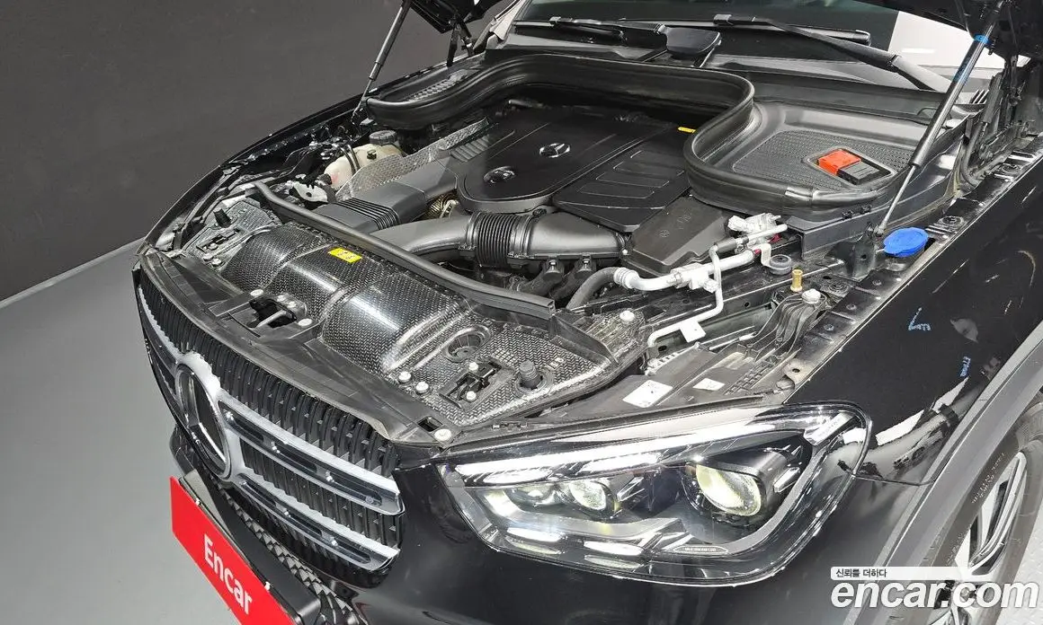 Mercedes-Benz GLE-Class 2025 2.0 автомат (гидро), фото 6