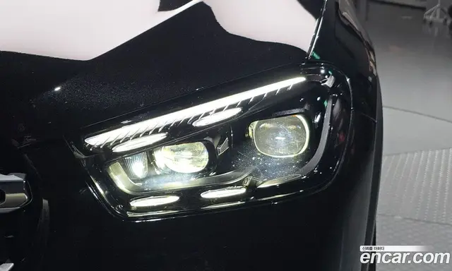 Mercedes-Benz GLE-Class 2025 2.0 автомат (гидро), миниатюра 8