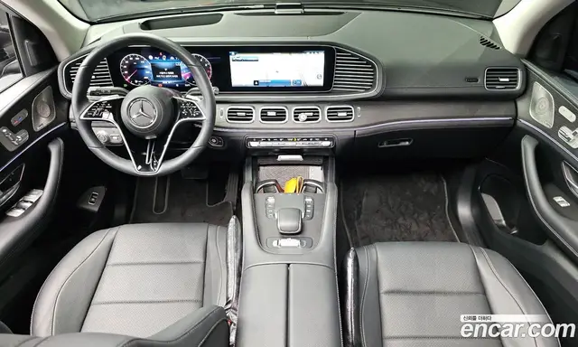 Mercedes-Benz GLE-Class 2025 2.0 автомат (гидро), миниатюра 10