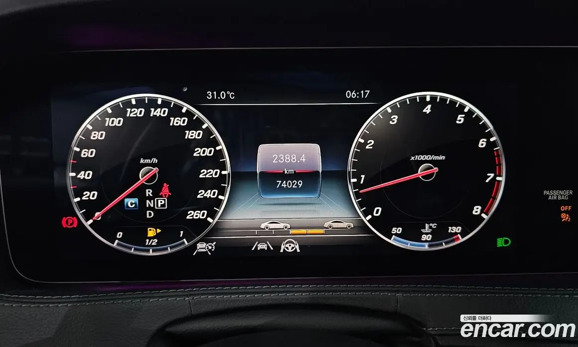 Mercedes-Benz S-Class 2019 4.0 автомат (гидро), фото 11
