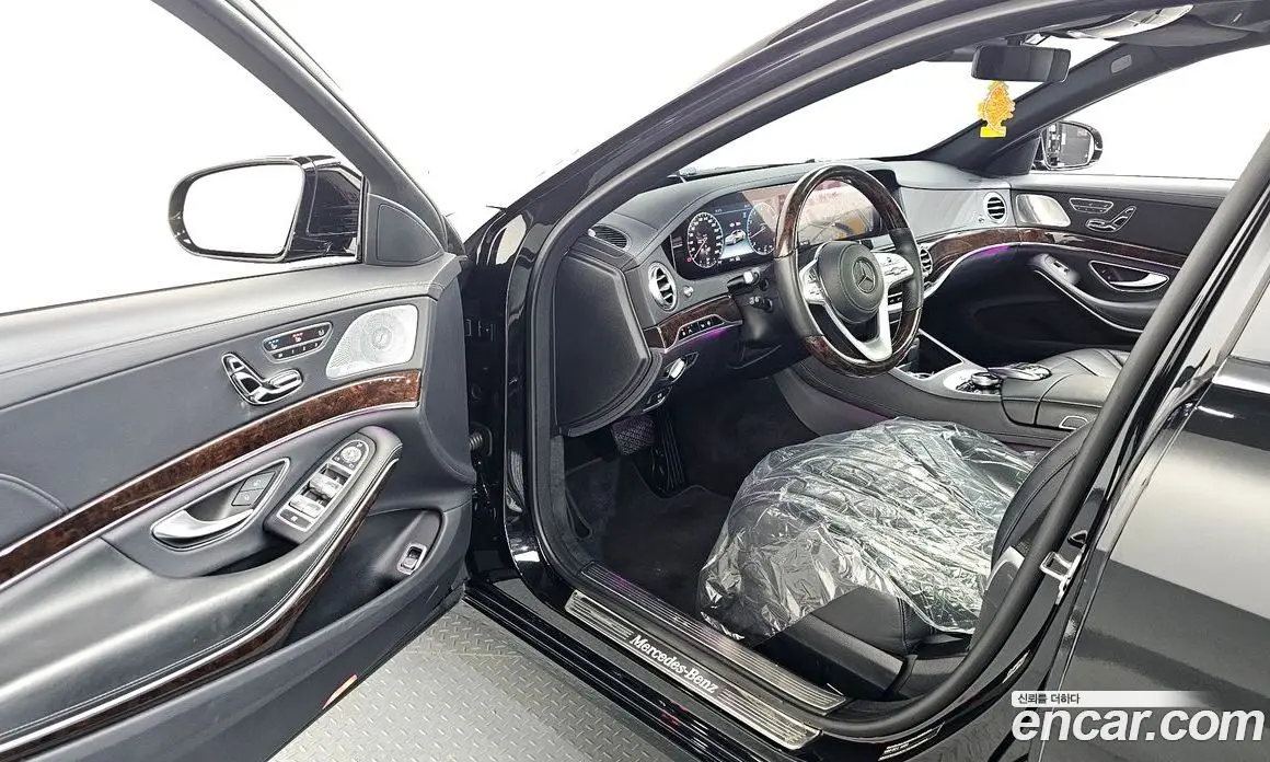 Mercedes-Benz S-Class 2019 4.0 автомат (гидро), фото 13