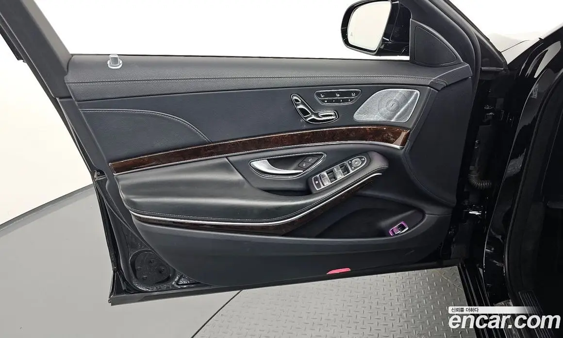 Mercedes-Benz S-Class 2019 4.0 автомат (гидро), фото 14