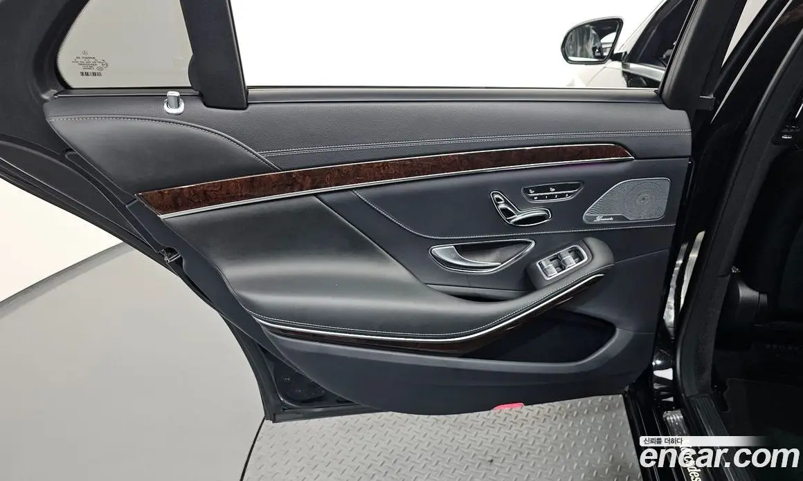 Mercedes-Benz S-Class 2019 4.0 автомат (гидро), фото 15