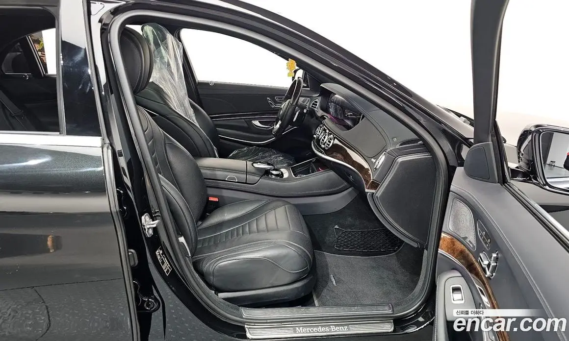 Mercedes-Benz S-Class 2019 4.0 автомат (гидро), фото 16