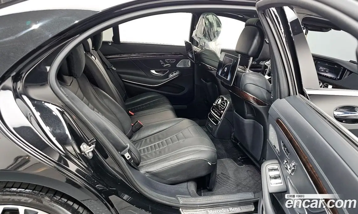 Mercedes-Benz S-Class 2019 4.0 автомат (гидро), фото 17