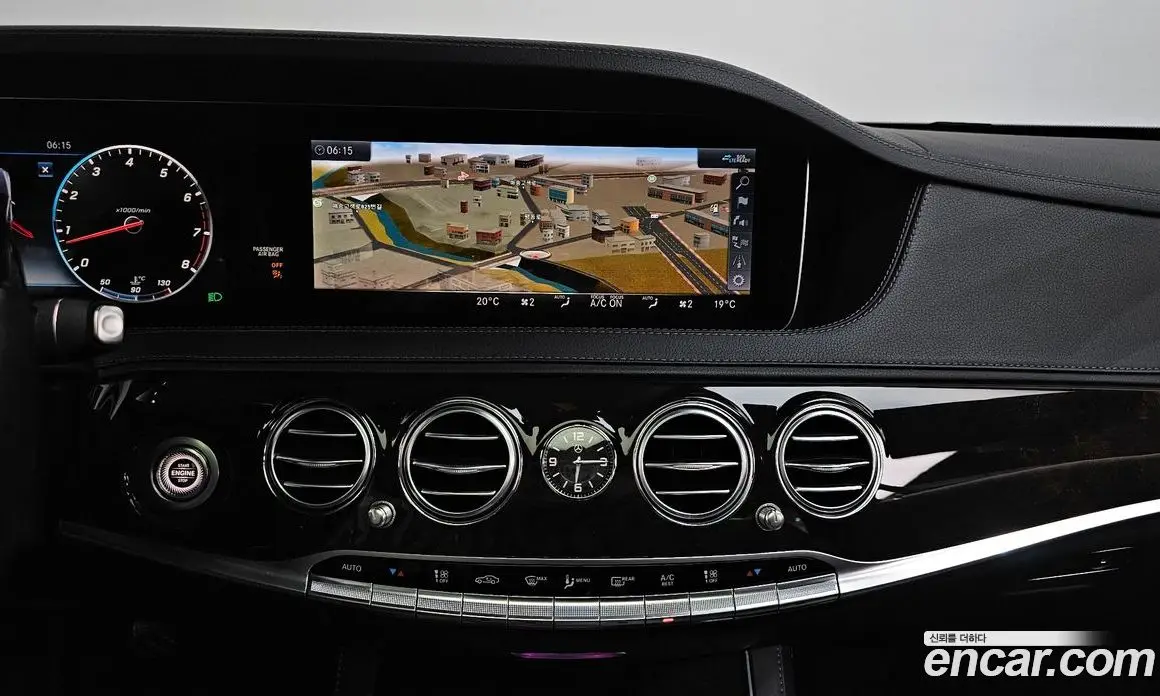 Mercedes-Benz S-Class 2019 4.0 автомат (гидро), фото 18