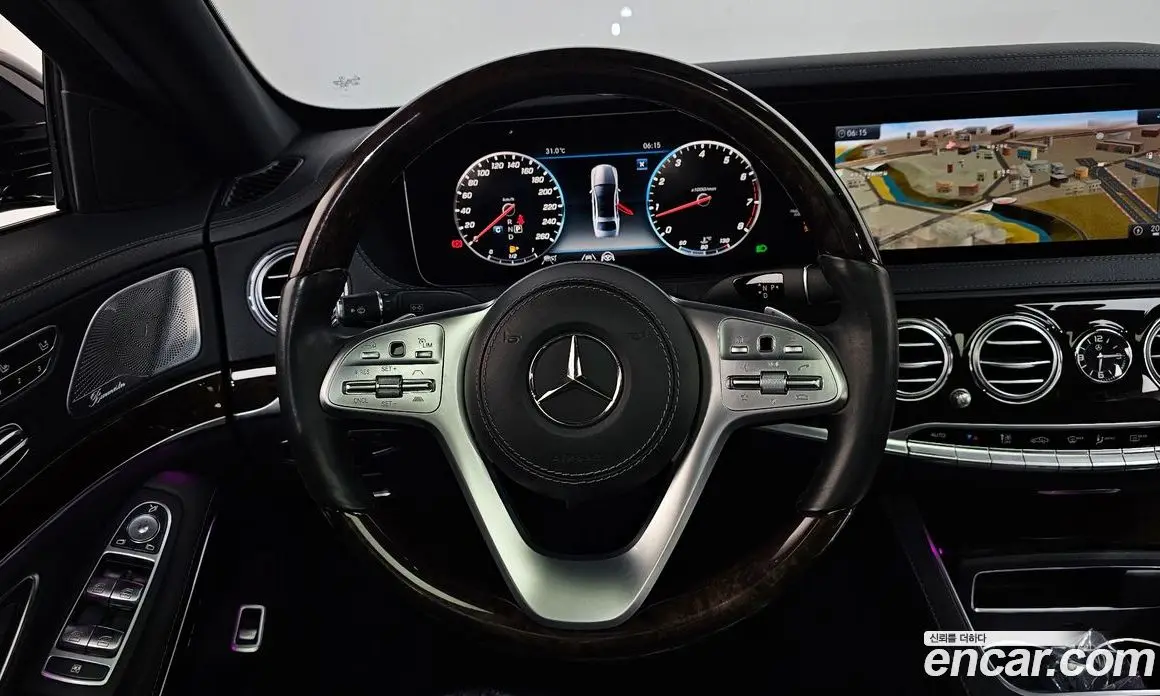 Mercedes-Benz S-Class 2019 4.0 автомат (гидро), фото 19