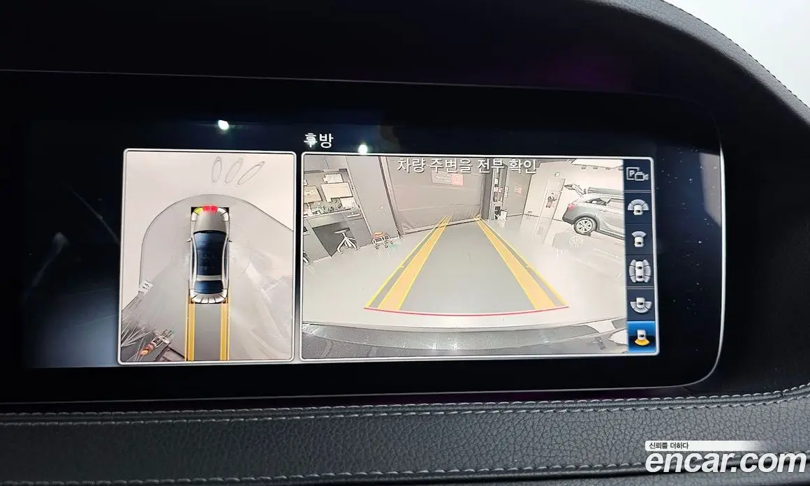 Mercedes-Benz S-Class 2019 4.0 автомат (гидро), фото 20