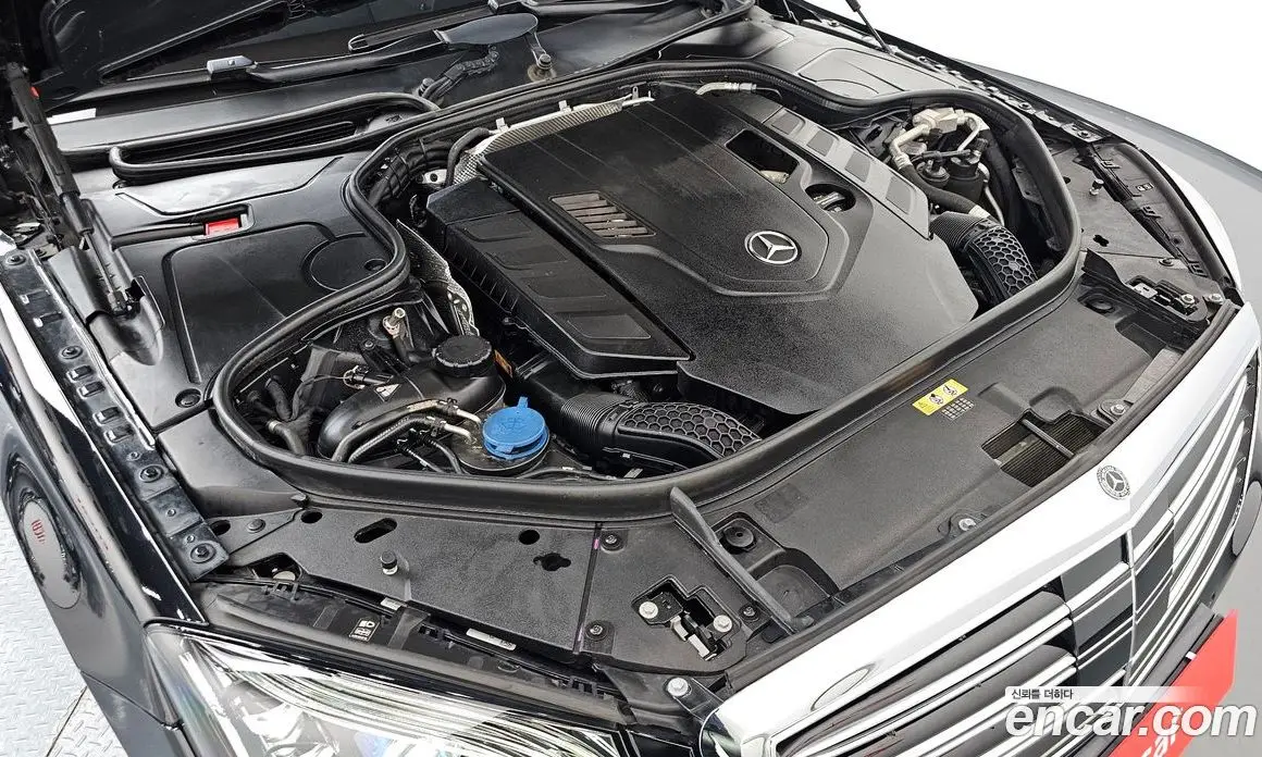 Mercedes-Benz S-Class 2019 4.0 автомат (гидро), фото 6