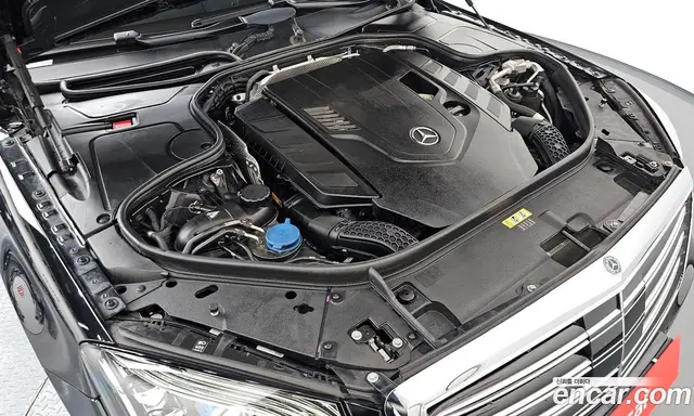 Mercedes-Benz S-Class 2019 4.0 автомат (гидро), миниатюра 6
