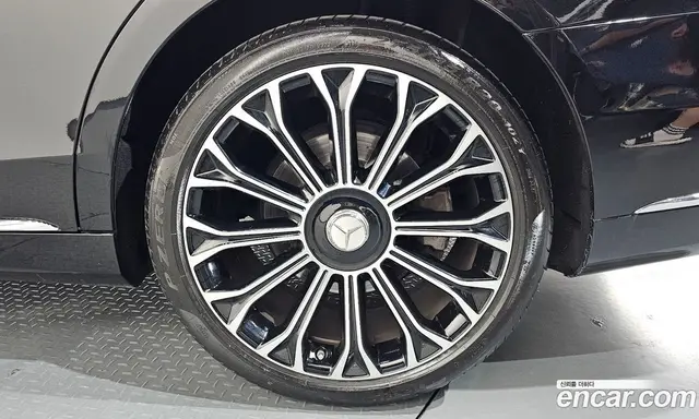 Mercedes-Benz S-Class 2019 4.0 автомат (гидро), миниатюра 7