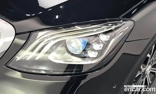 Mercedes-Benz S-Class 2019 4.0 автомат (гидро), миниатюра 8