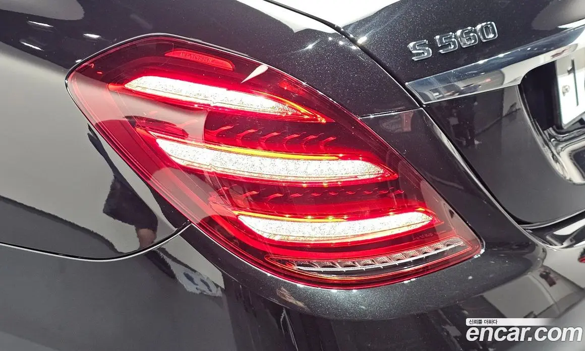 Mercedes-Benz S-Class 2019 4.0 автомат (гидро), фото 9