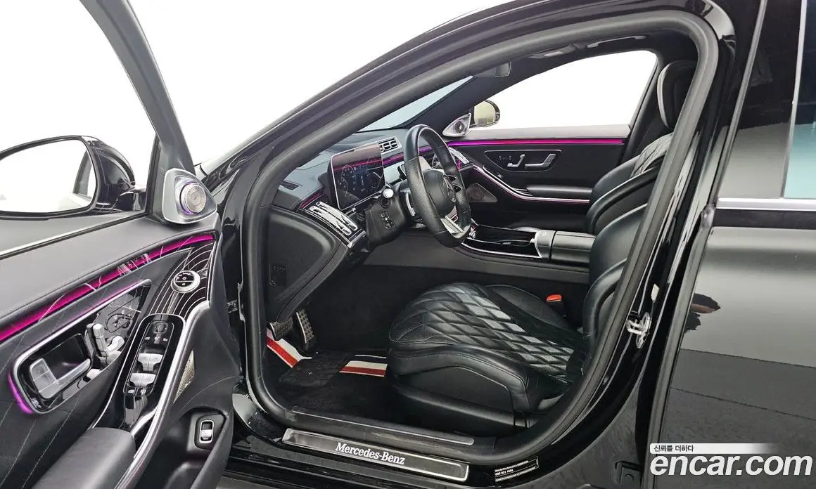 Mercedes-Benz S-Class 2021 2.9 автомат (гидро), фото 13