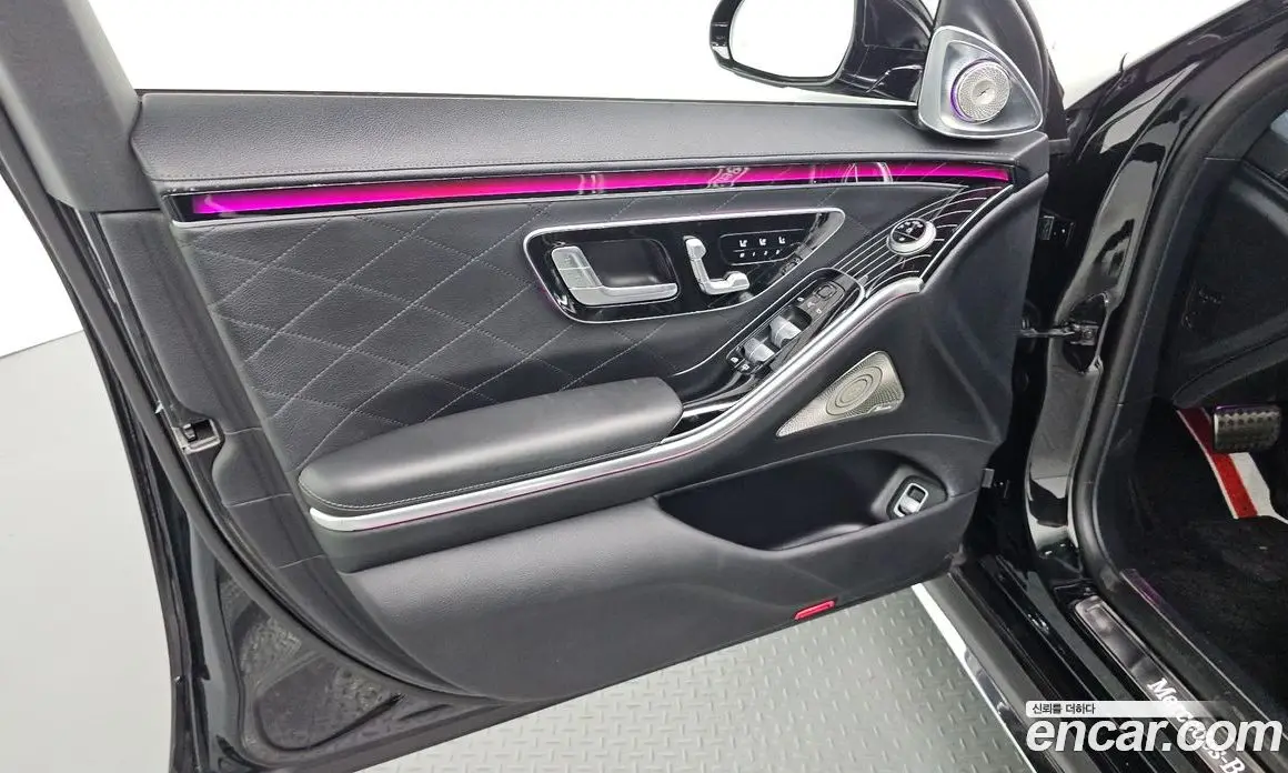 Mercedes-Benz S-Class 2021 2.9 автомат (гидро), фото 14