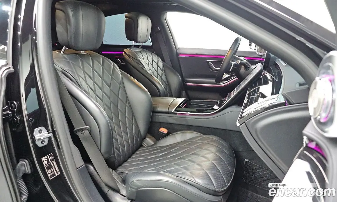 Mercedes-Benz S-Class 2021 2.9 автомат (гидро), фото 16