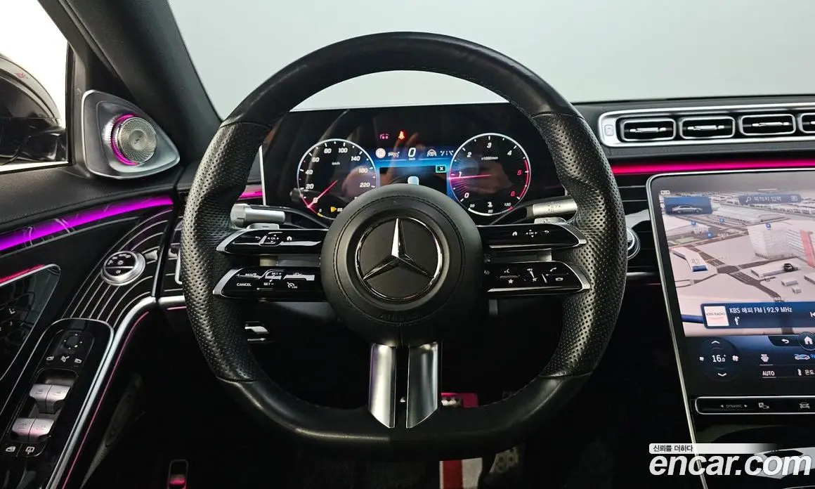 Mercedes-Benz S-Class 2021 2.9 автомат (гидро), фото 17