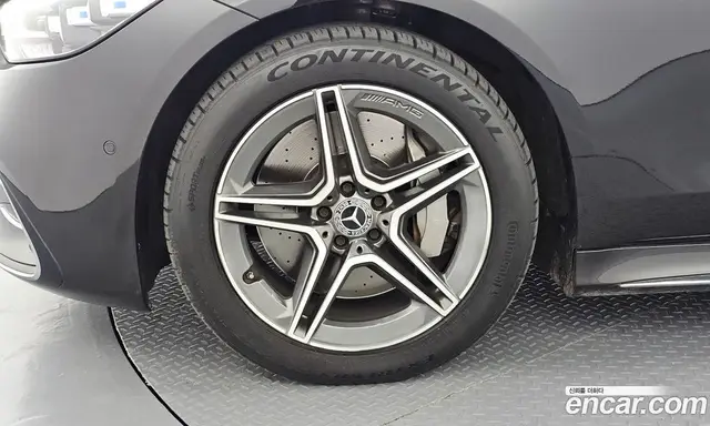 Mercedes-Benz S-Class 2021 2.9 автомат (гидро), миниатюра 5
