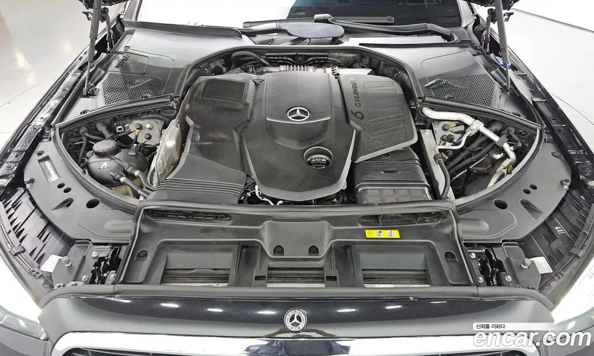 Mercedes-Benz S-Class 2021 2.9 автомат (гидро), фото 6