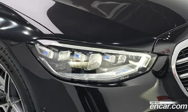 Mercedes-Benz S-Class 2021 2.9 автомат (гидро), миниатюра 8