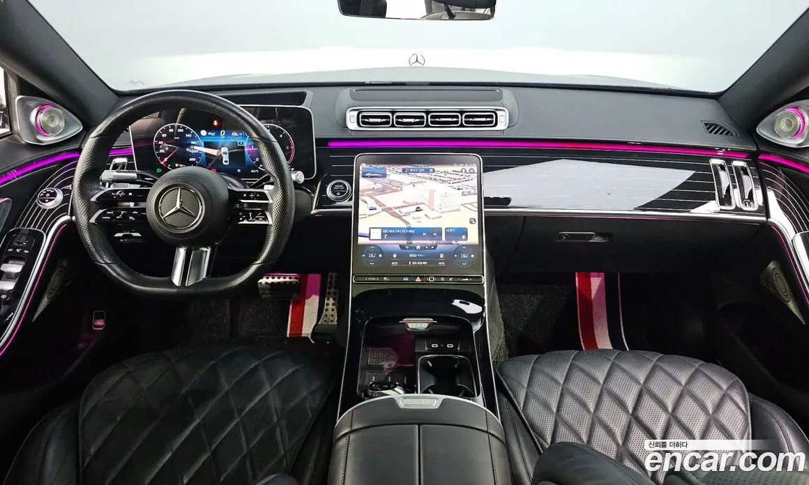 Mercedes-Benz S-Class 2021 2.9 автомат (гидро), фото 10