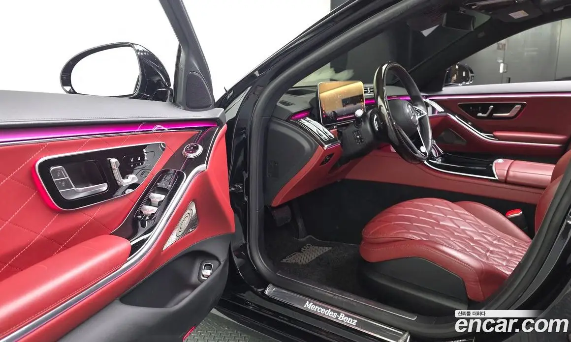 Mercedes-Benz S-Class 2021 4.0 автомат (гидро), фото 13