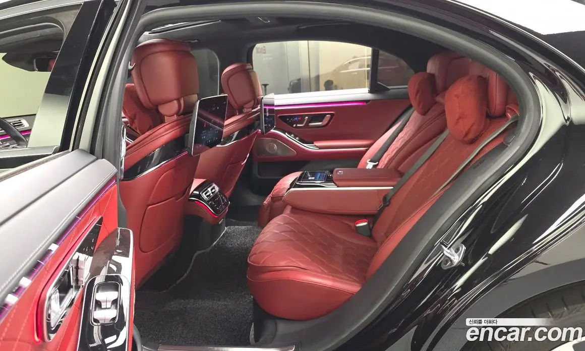 Mercedes-Benz S-Class 2021 4.0 автомат (гидро), фото 16